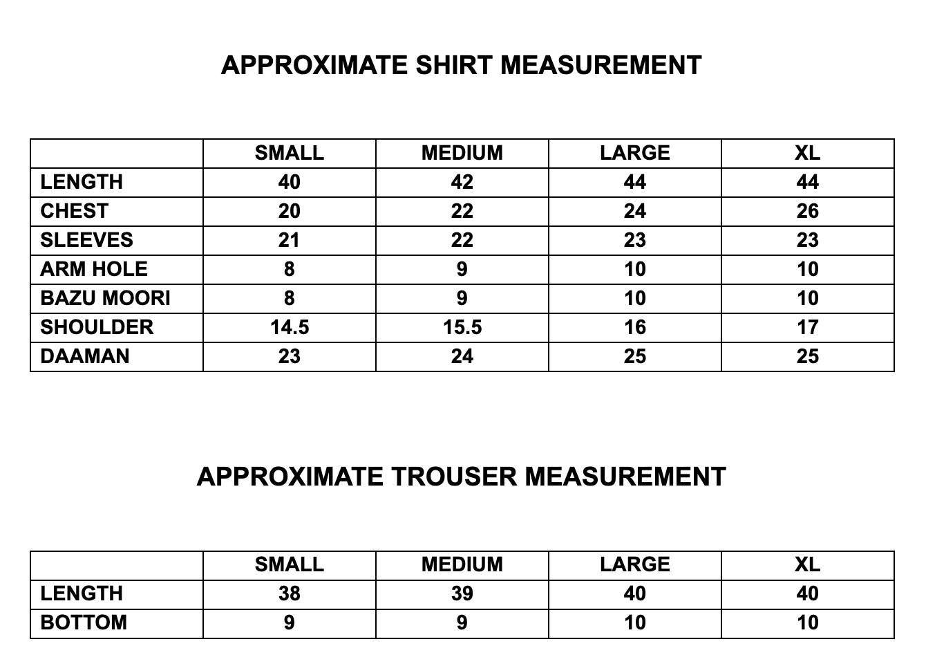 Rela Shirt and Trouser - COD | 30% OFF