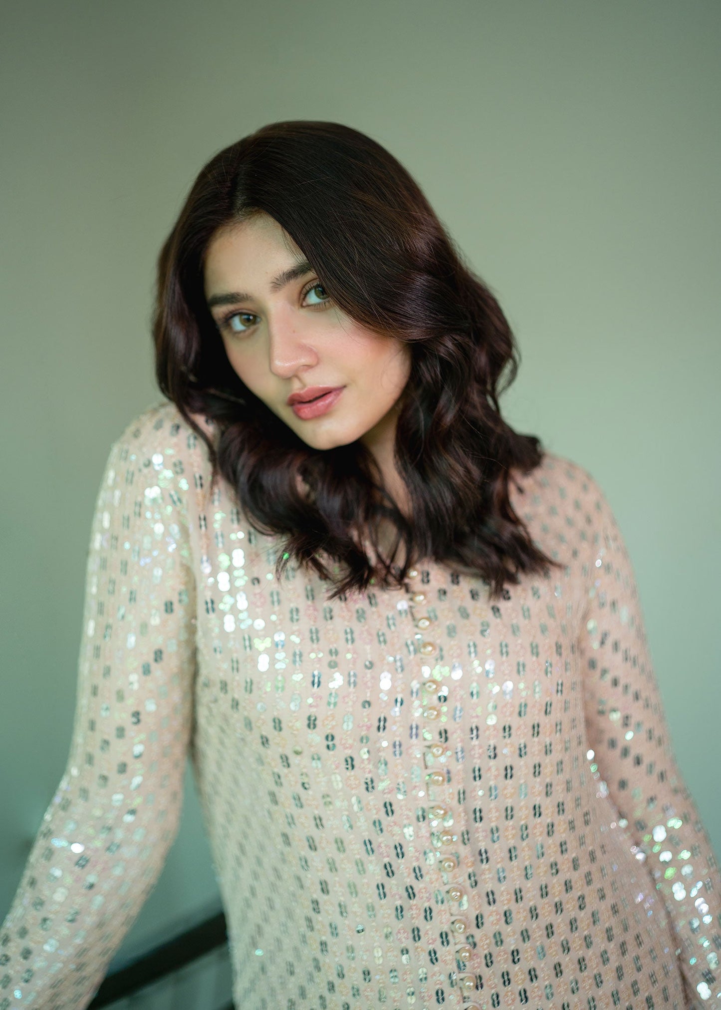 Durefishan Saleem - Kirai Kurta and Trouser - COD | 60% OFF