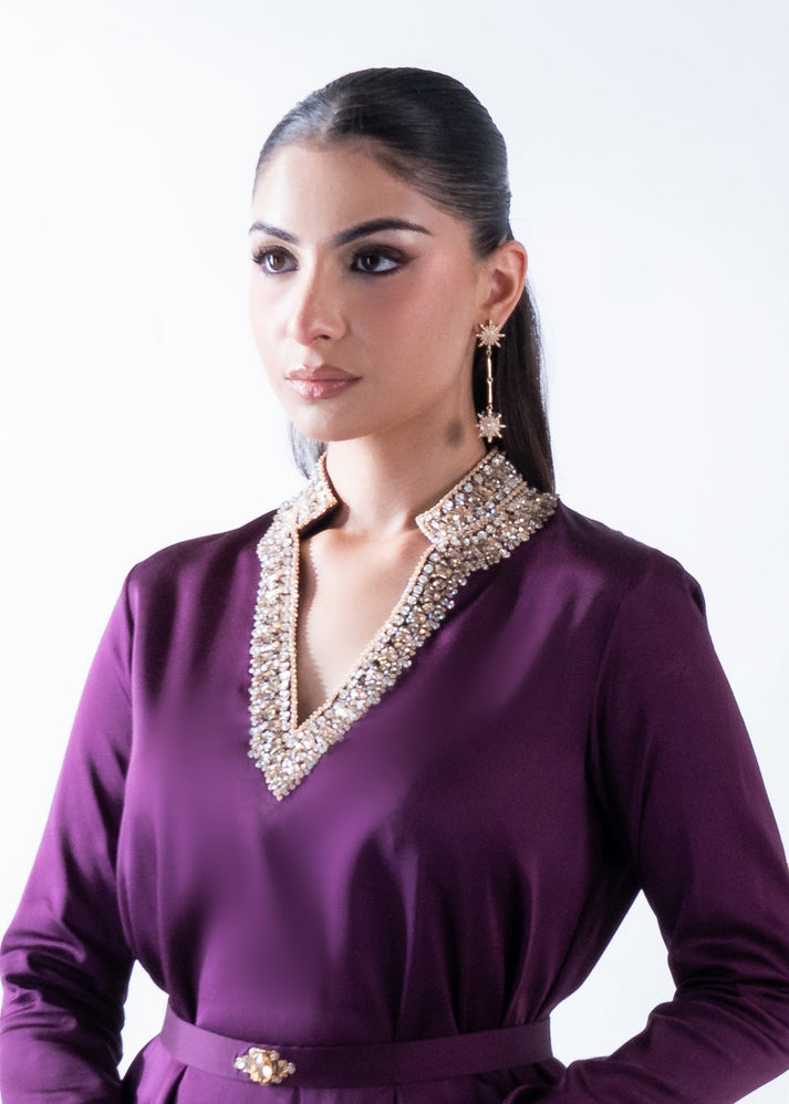 Iqra Kanwal - Avona Shirt, Trouser - COD | 40% OFF