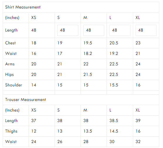 Yellow Shirt and Trouser - COD | 30% OFF