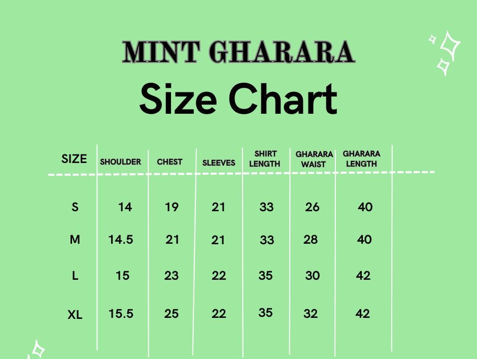 Minal Khan - Mint Shirt, Ghagra with Dupatta | 50% OFF