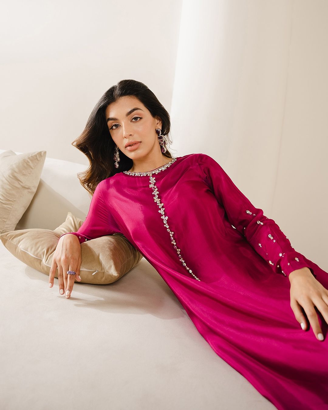 Auran Dress | 25% OFF | Cash On Delivery