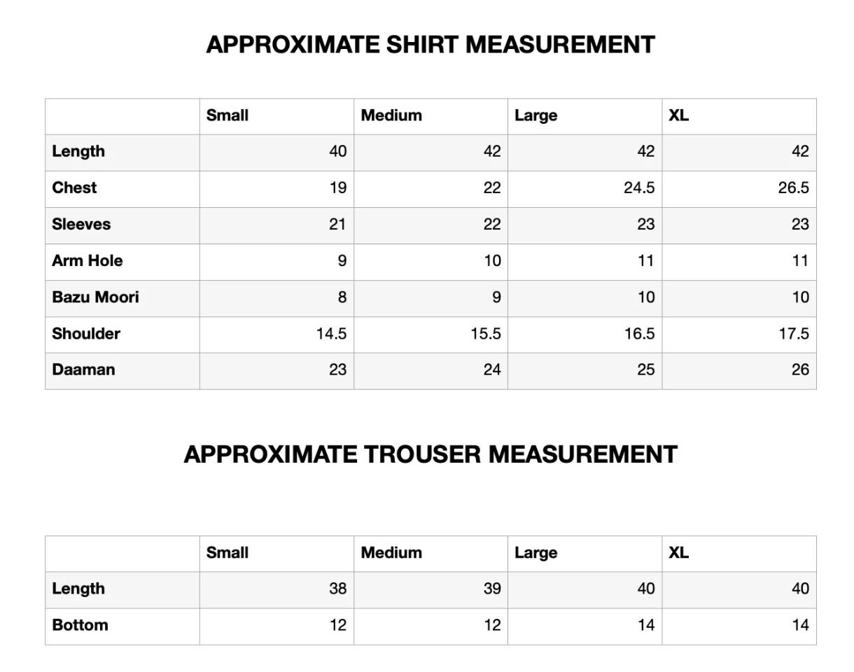 Dana Shirt and Trouser - COD |30% OFF