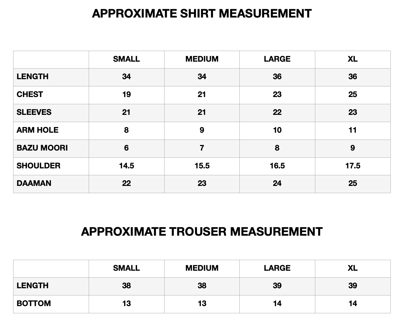 Rina Shirt and Trouser - COD 30% OFF