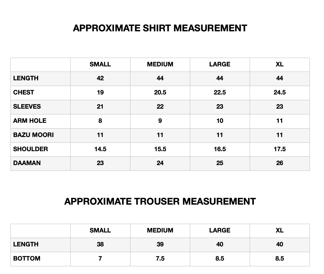 Marina Black Shirt and Trouser - COD | 30% OFF