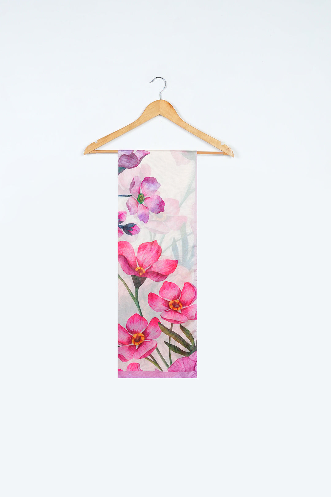 Alaris Crop Top, Skirt & Dupatta Set | 50% OFF