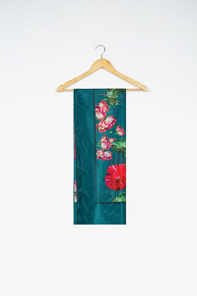 Hania Aamir - Maser Long Shirt and Dupatta | 40% OFF
