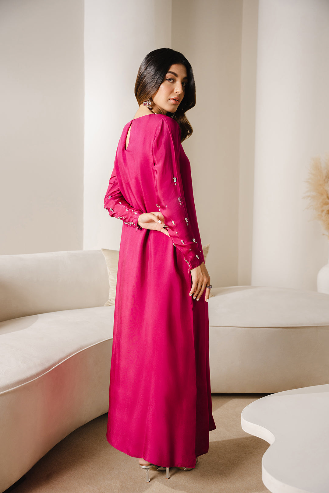 Auran Dress | 25% OFF | Cash On Delivery