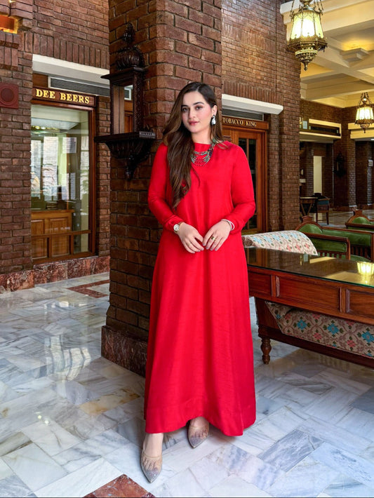 Aiman khan - Embellished Ewa Shirt with Trouser - COD | 30% OFF