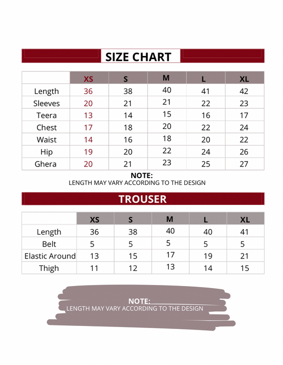 Olive Shirt, Trouser with dupatta - COD | 40% OFF