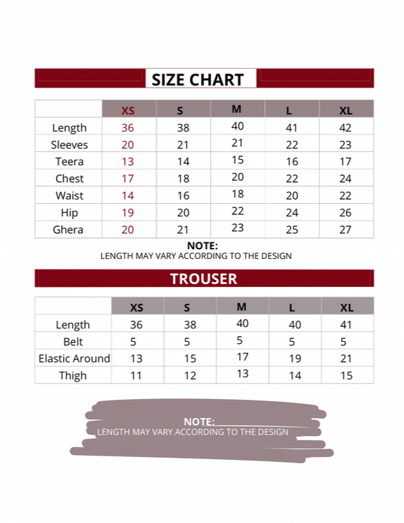 Blossom Shirt, Trouser with Dupatta - COD | 30% OFF