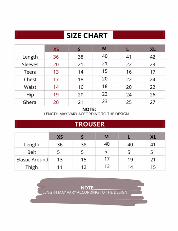 Aroosha But - Titli Shirt, Trouser and Dupatta - COD | 40% OFF