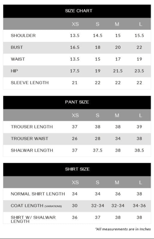 Syra Yousuf - Reshma jee Shirt, Ghagra with Dupatta - COD | 50% OFF