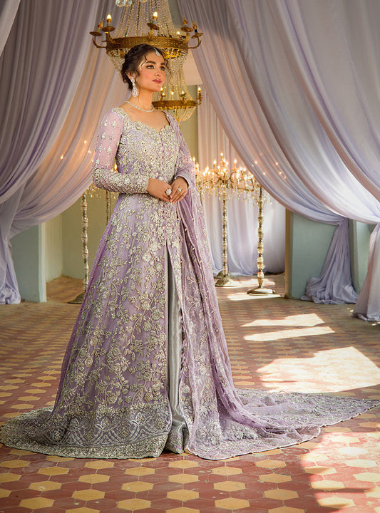 Yumna Zaidi - Suraya Valima Gown | 70% OFF