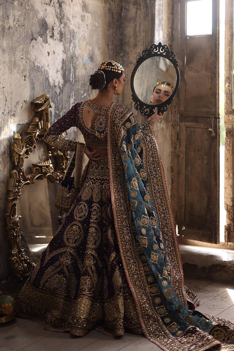 Malika Jaan Choli, Lehenga with Dupatta - COD | 50% OFF