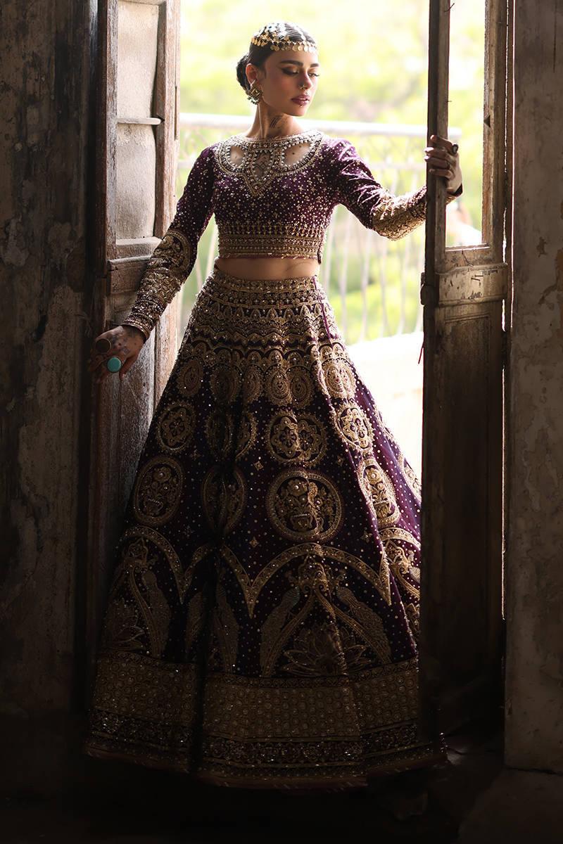 Malika Jaan Choli, Lehenga with Dupatta - COD | 50% OFF