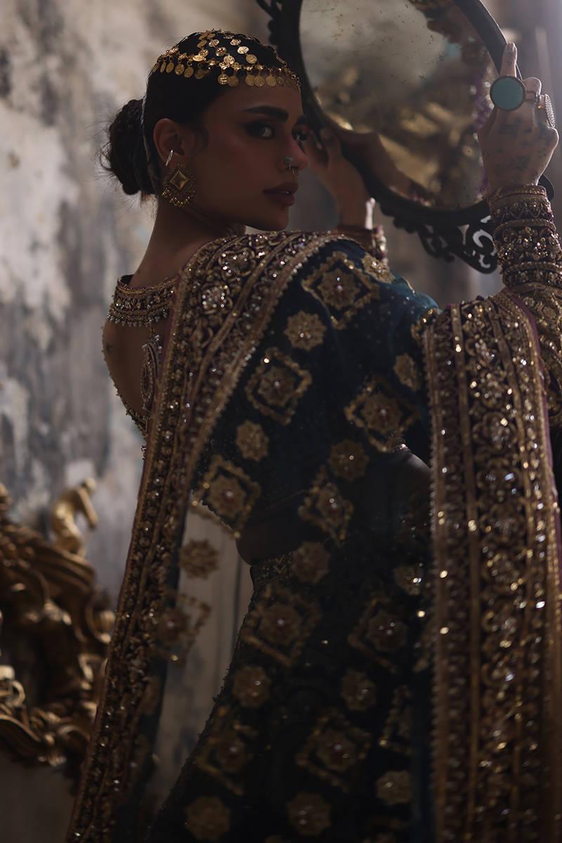 Malika Jaan Choli, Lehenga with Dupatta - COD | 50% OFF