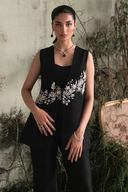 Sable Top, Bolero and Pants set | 60% OFF