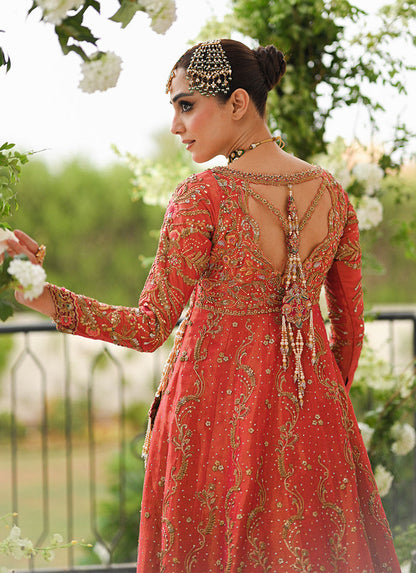 Maya Ali x Zarnab Fatima Farshi bridal Dress | 70% OFF