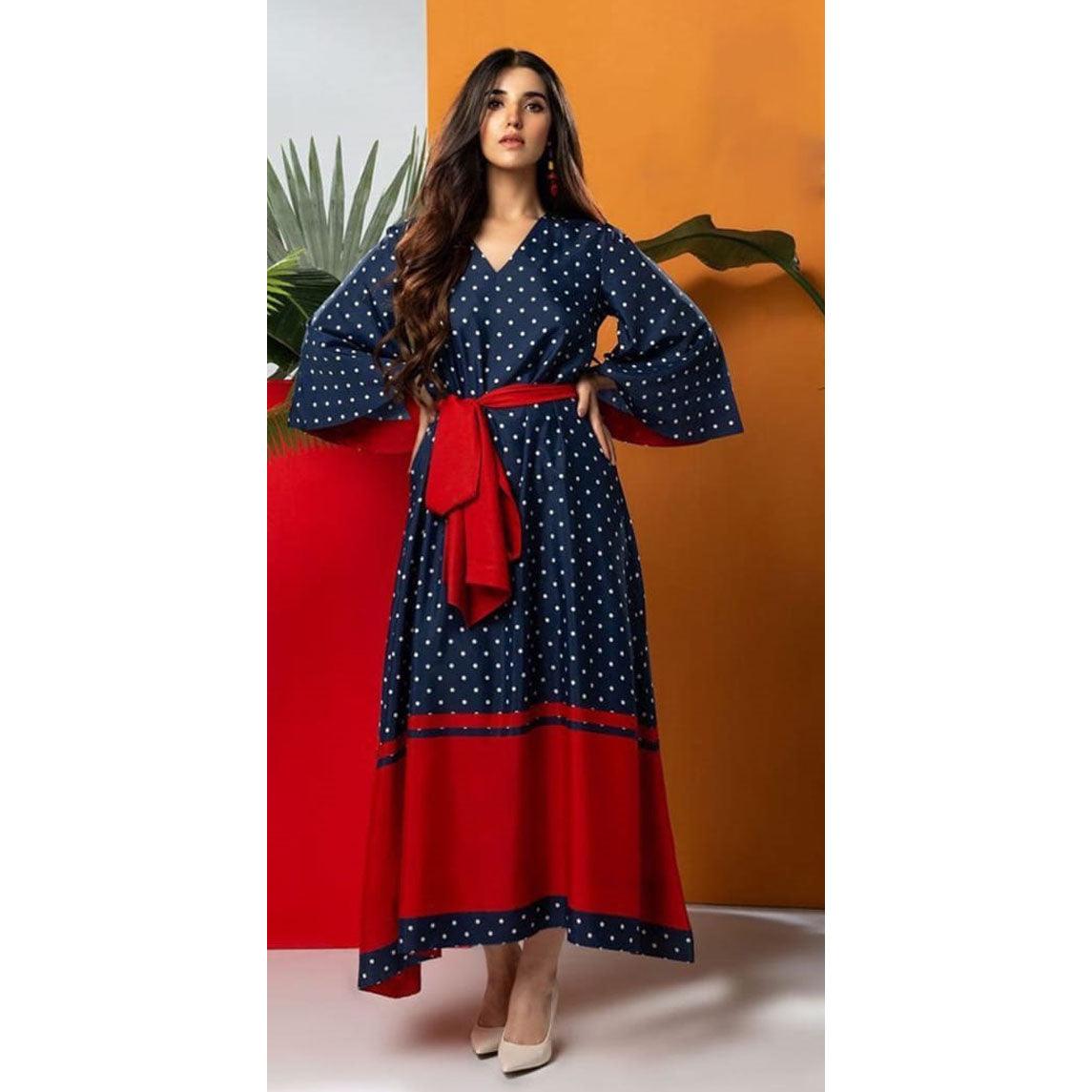 Hareem Farooq - Aubrey Maxi - COD | 20% OFF