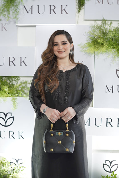 Aiman Khan - Vera Shirt and Trouser - COD | 40% OFF