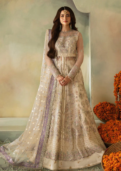 Sana Javed - Gita Shirt, Lehenga with Dupatta - COD | 50% OFF