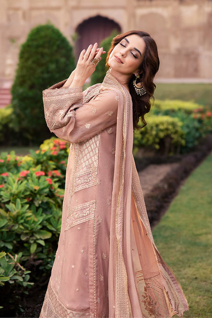 Maya Ali - Nectar Mirage Shirt, Trouser and Dupatta set | 40% OFF