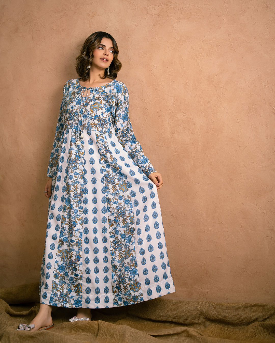 Cod Pattern Bliss Bliss Shirt and Trouser - COD | 30% OFF – NeeL