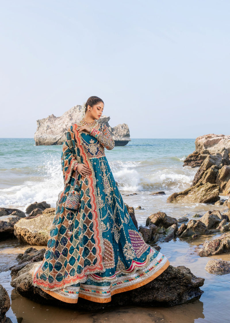 Sajal Ali - Aroosh Maxi | 70% OFF