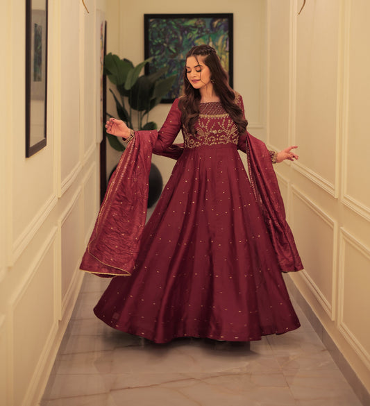 minal khan dress design Minal | Annus Abrar