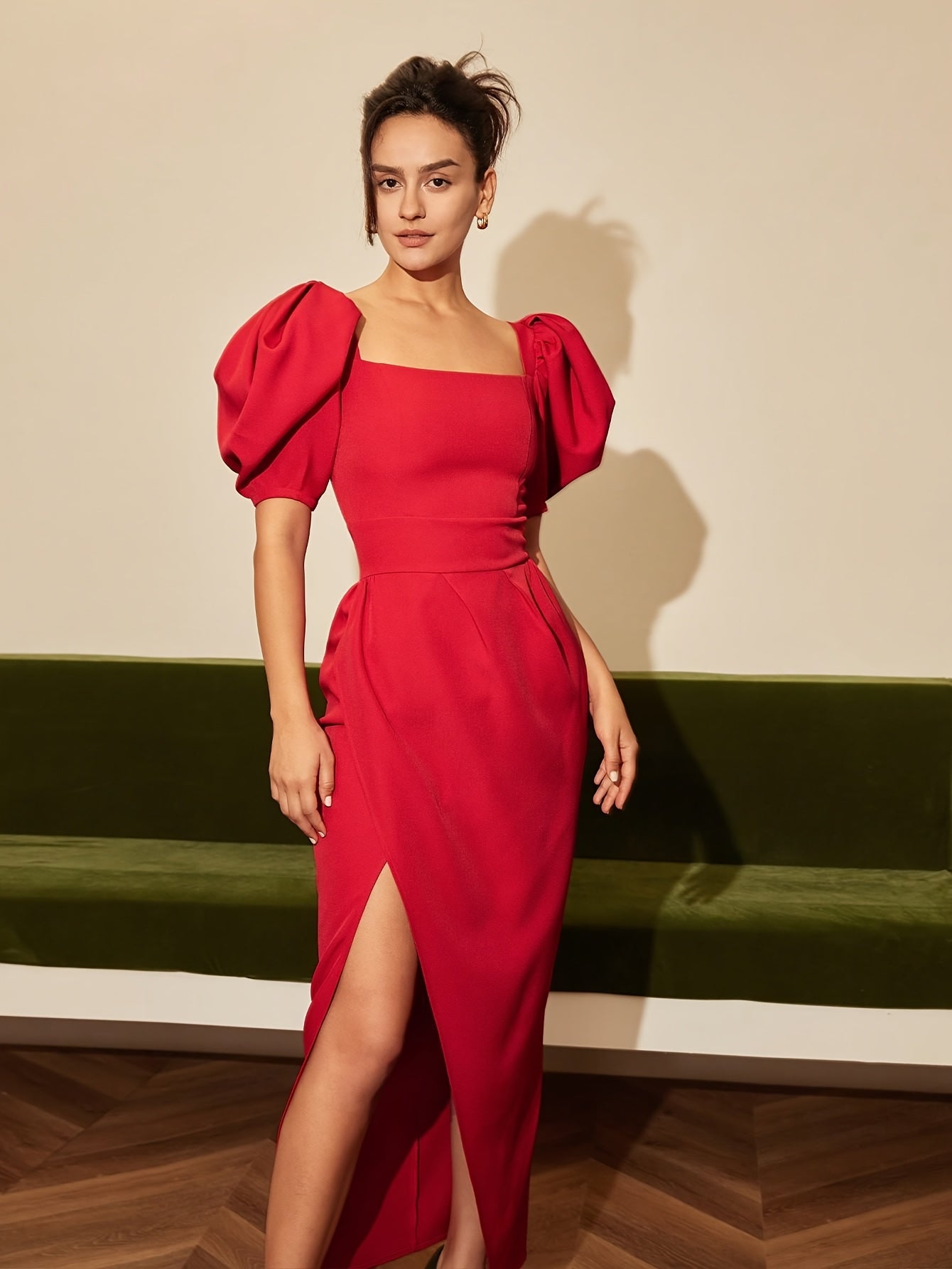 Rose Long Maxi - COD | 25% OFF