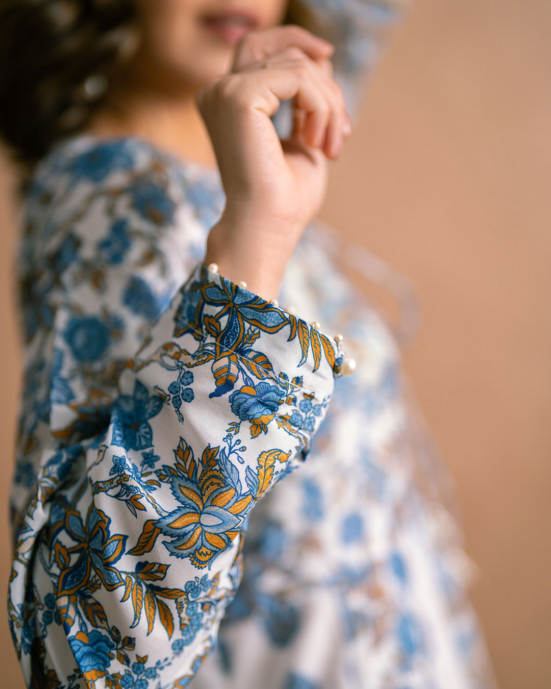 Cod Pattern Bliss Bliss Shirt and Trouser - COD | 30% OFF – NeeL