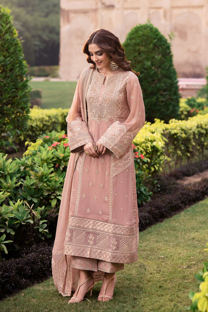 Maya Ali - Nectar Mirage Shirt, Trouser and Dupatta set | 40% OFF