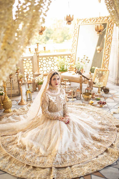 Hania Aamir - Ranjhna Gown | 60% OFF | COD