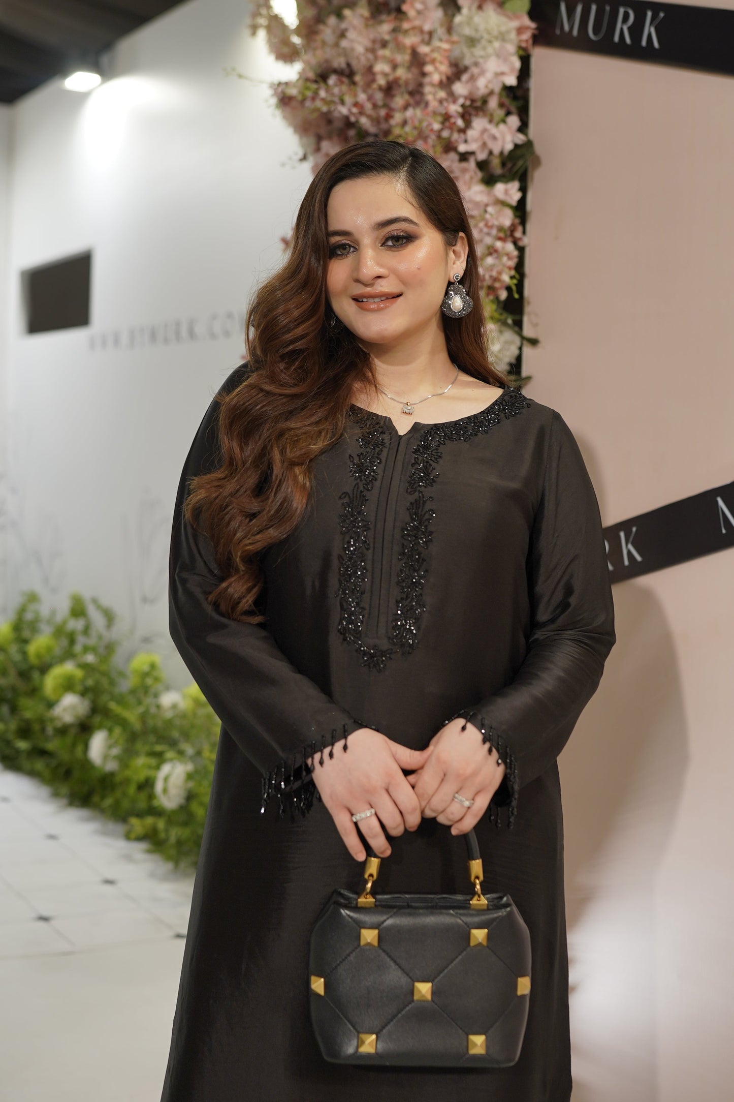 Aiman Khan - Vera Shirt and Trouser - COD | 40% OFF