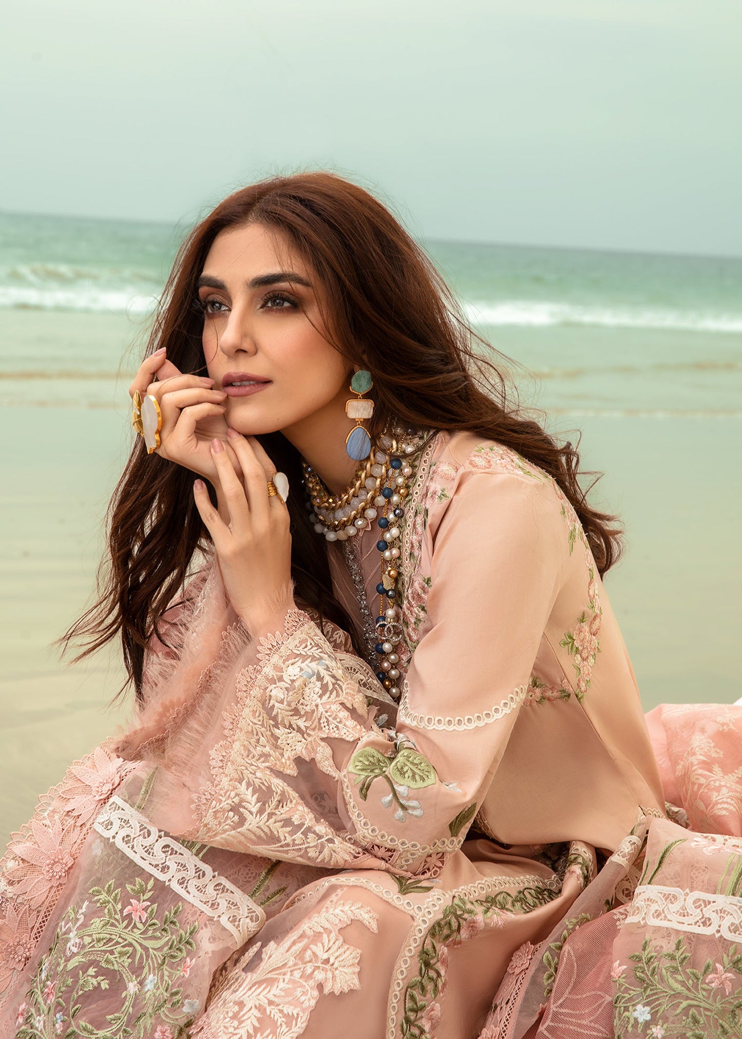 Maya Ali - Winds of Eden - Rose | 30% OFF