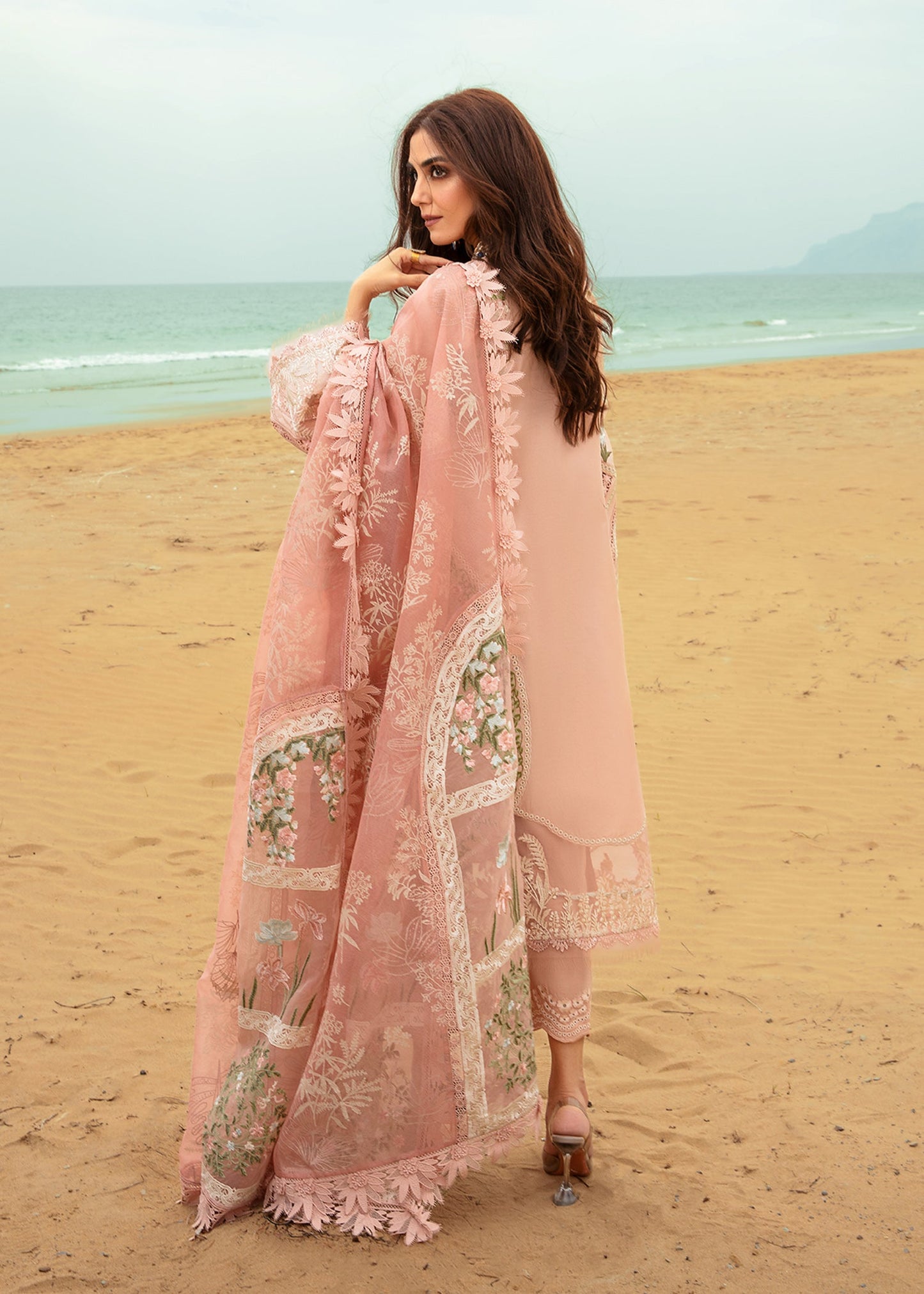 Maya Ali - Winds of Eden - Rose | 30% OFF