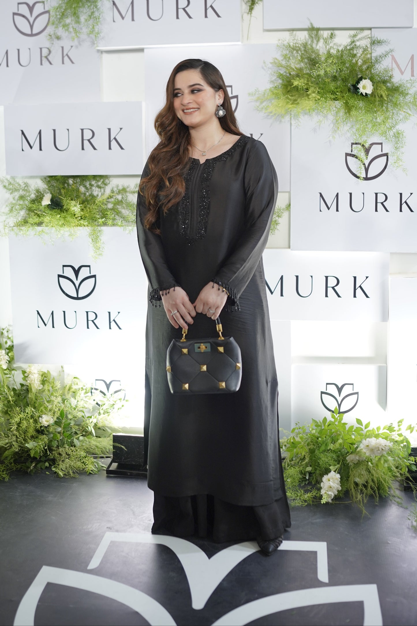 Aiman Khan - Vera Shirt and Trouser - COD | 40% OFF