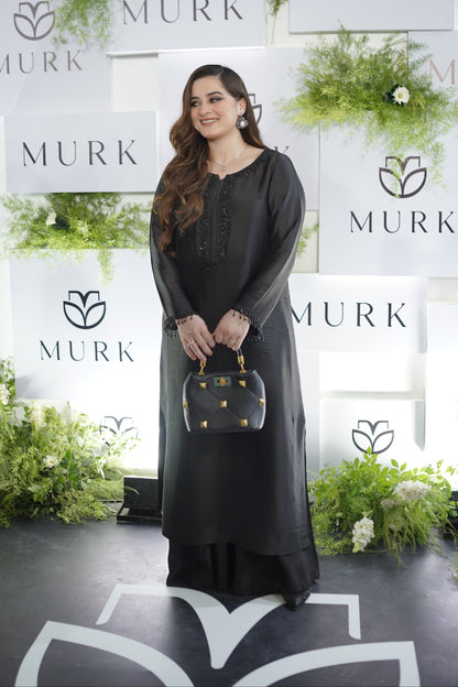 Aiman Khan - Vera Shirt and Trouser - COD | 40% OFF