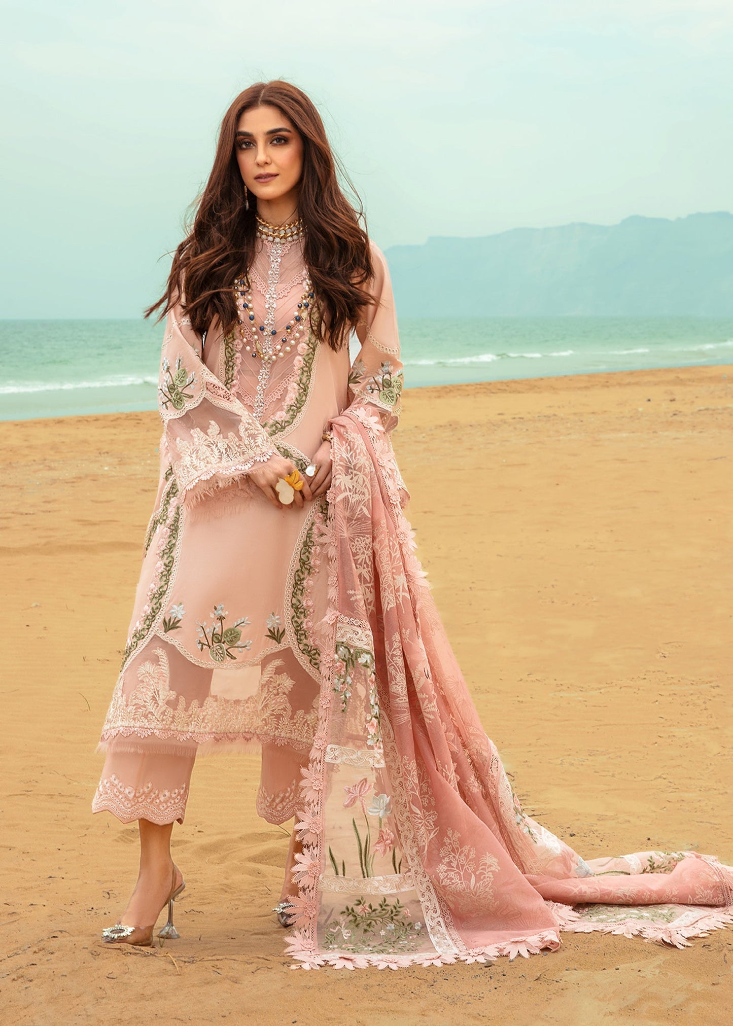 Maya Ali - Winds of Eden - Rose | 30% OFF