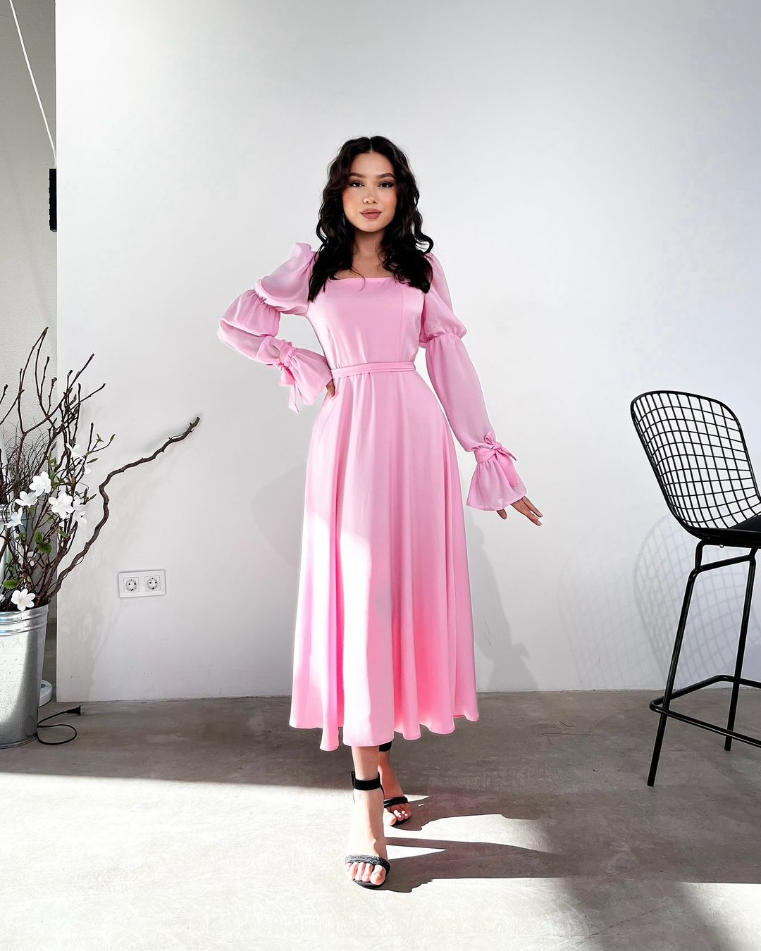 Pink Maxi - COD | 20% OFF