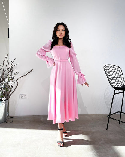 Pink Maxi - COD | 20% OFF