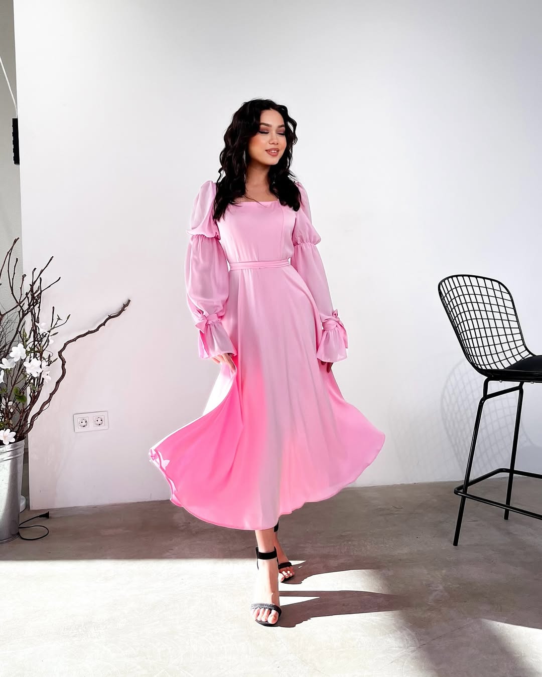 Pink Maxi - COD | 20% OFF