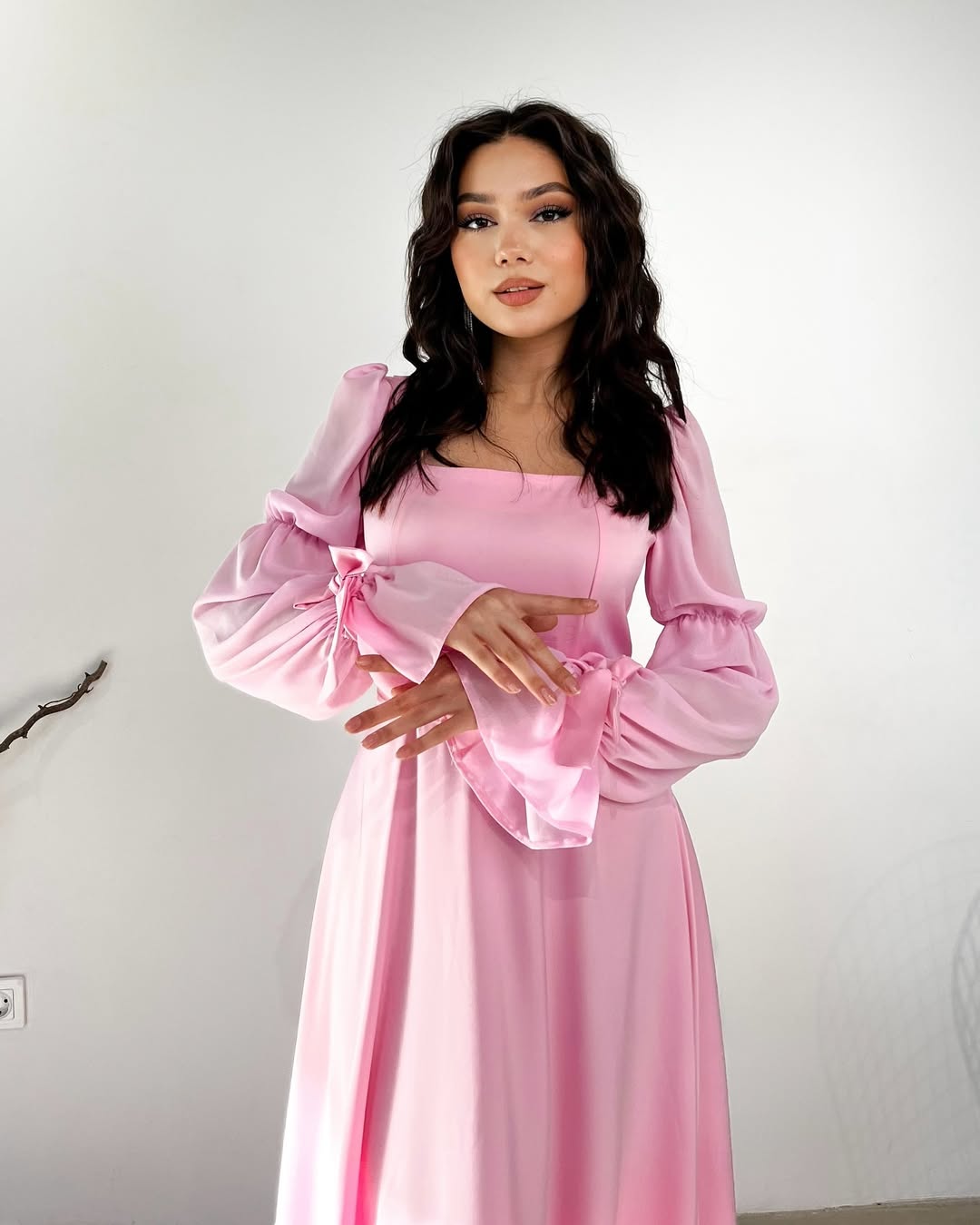 Pink Maxi - COD | 20% OFF