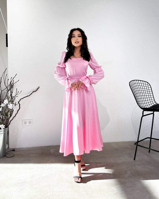 Pink Maxi - COD | 20% OFF