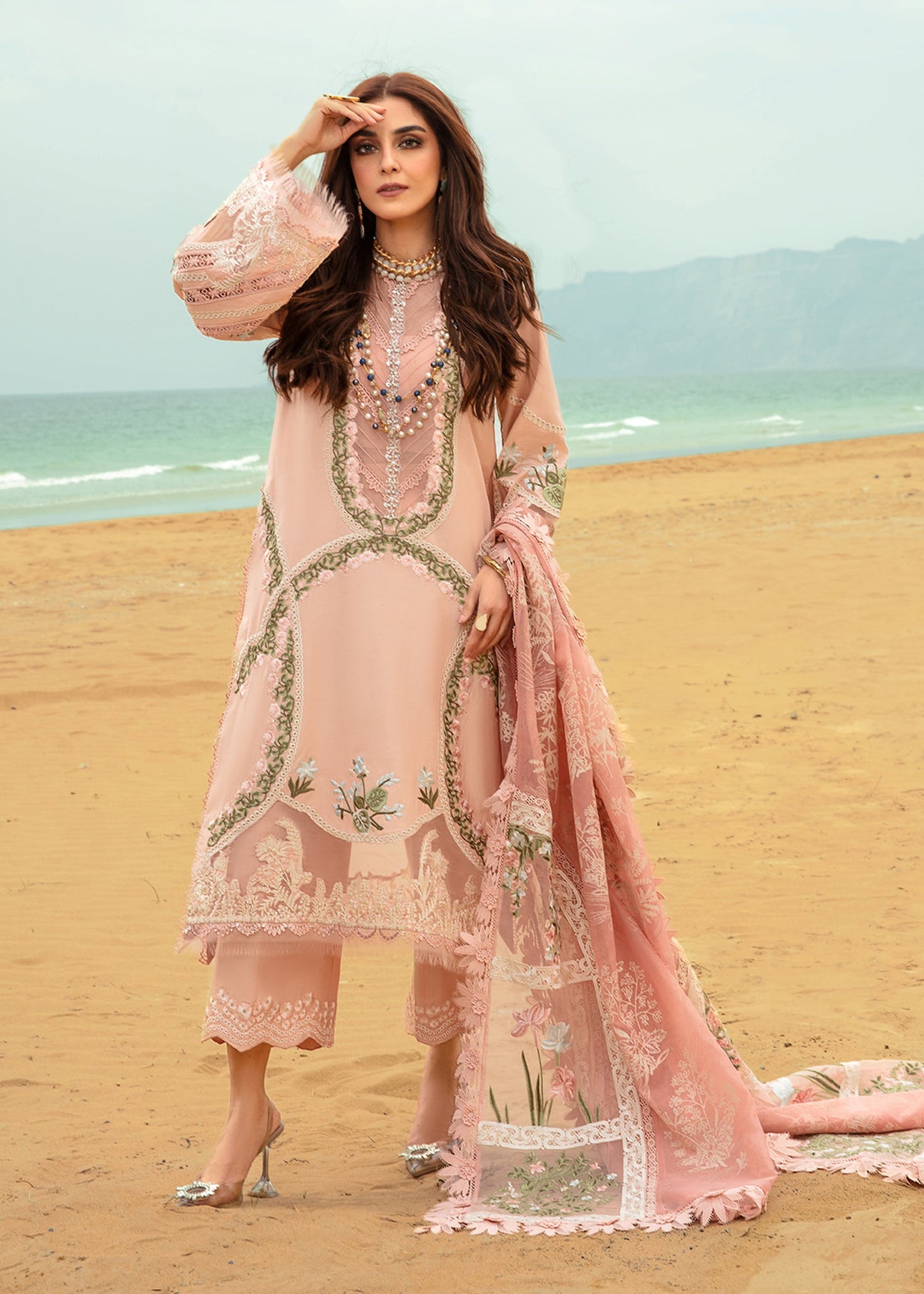 Maya Ali - Winds of Eden - Rose | 30% OFF