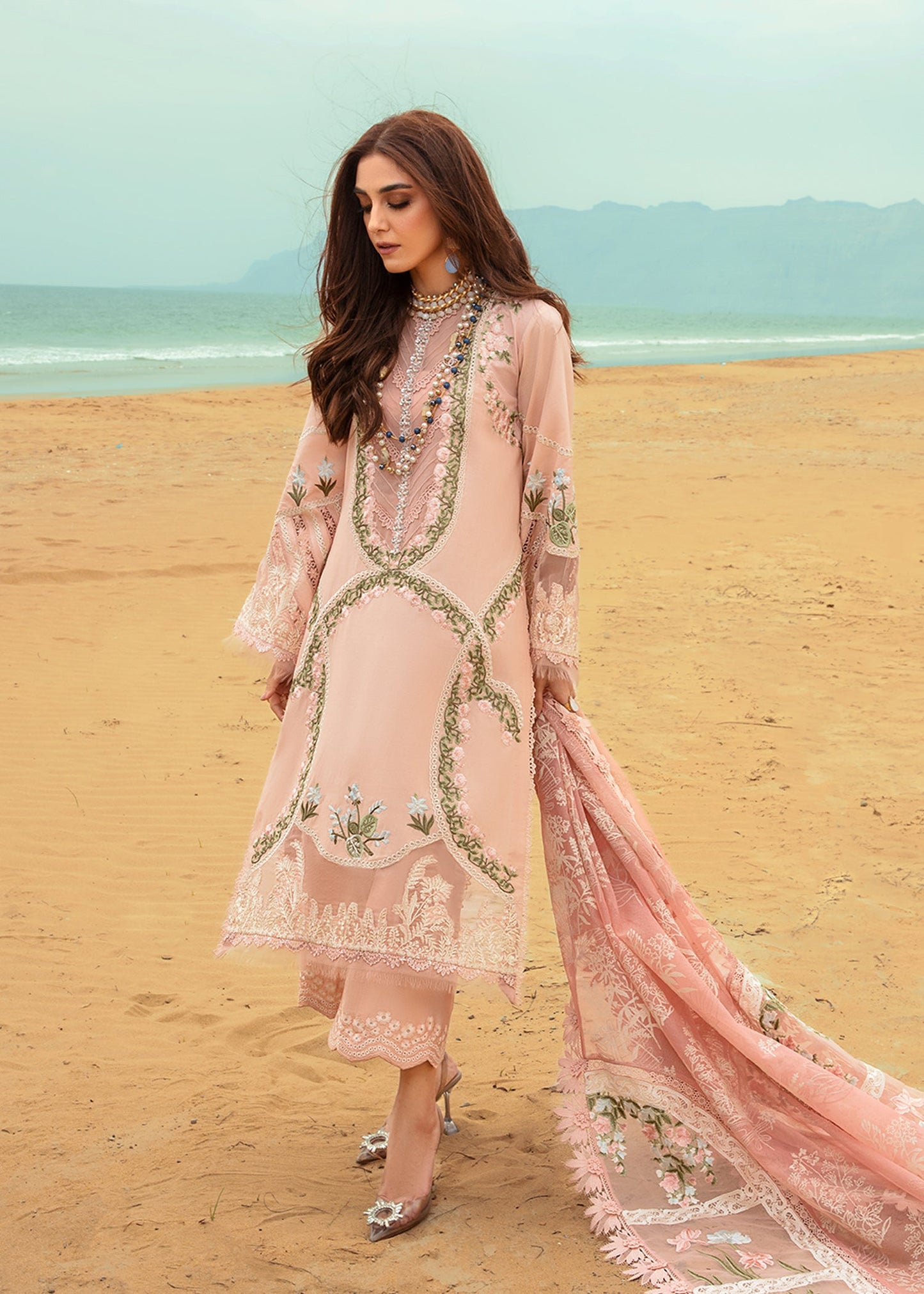 Maya Ali - Winds of Eden - Rose | 30% OFF