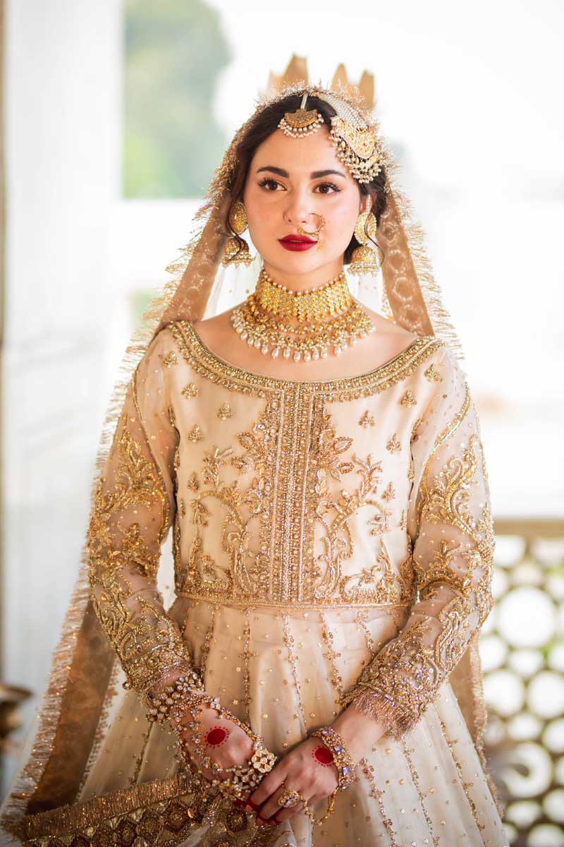 Hania Aamir - Ranjhna Gown | 60% OFF | COD