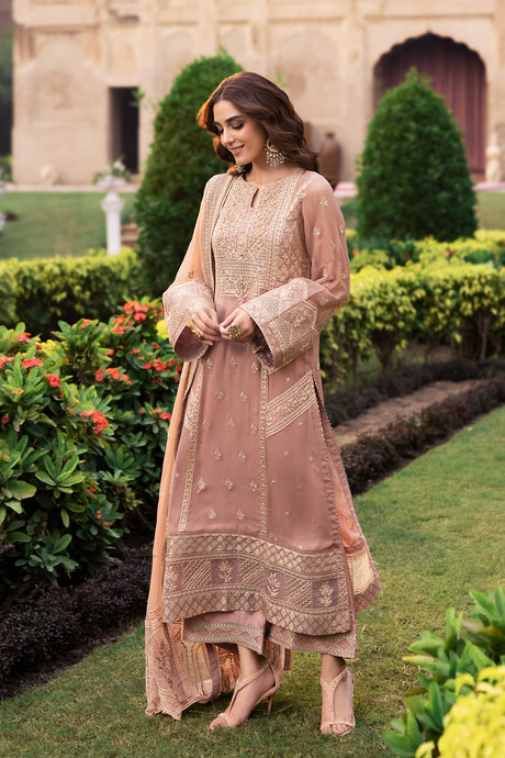 Maya Ali - Nectar Mirage Shirt, Trouser and Dupatta set | 40% OFF