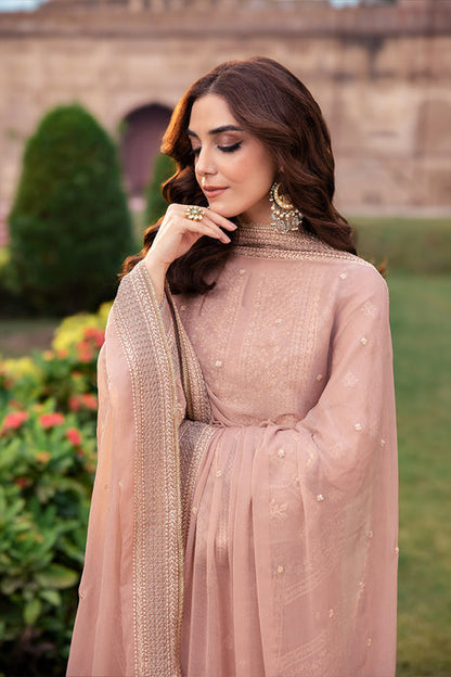 Maya Ali - Nectar Mirage Shirt, Trouser and Dupatta set | 40% OFF